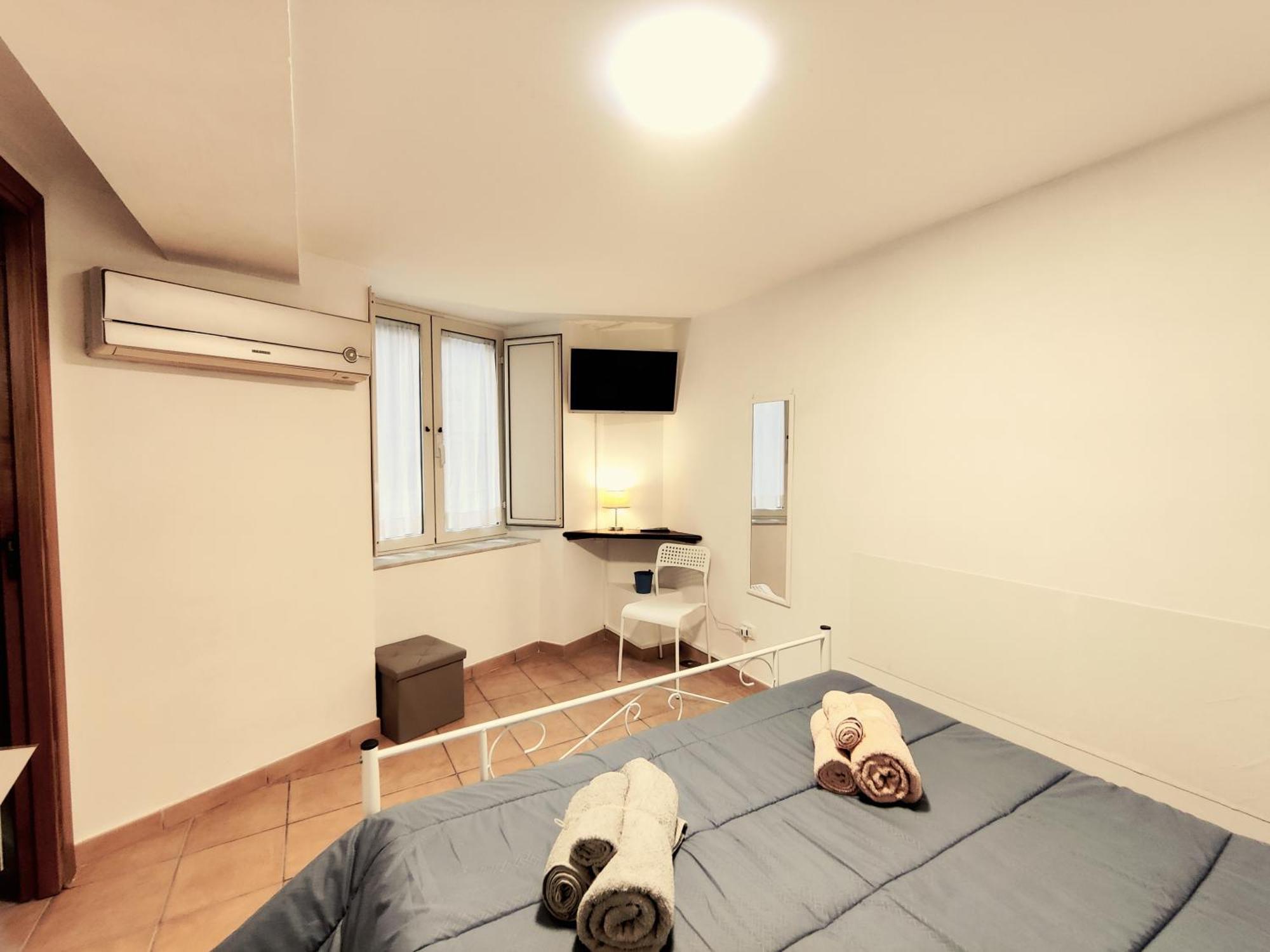 The Second Floor Hotel Napels Buitenkant foto