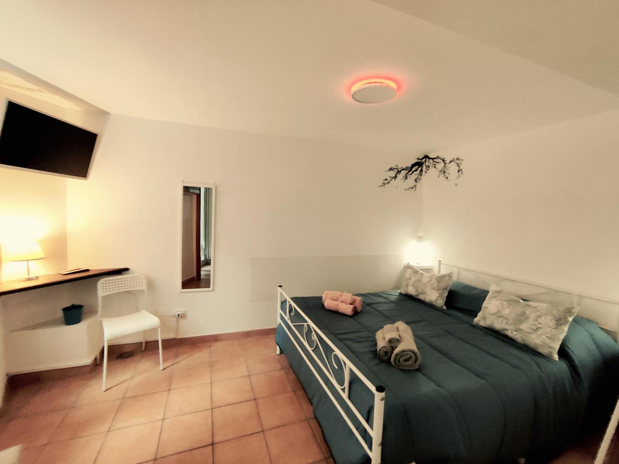 The Second Floor Hotel Napels Buitenkant foto