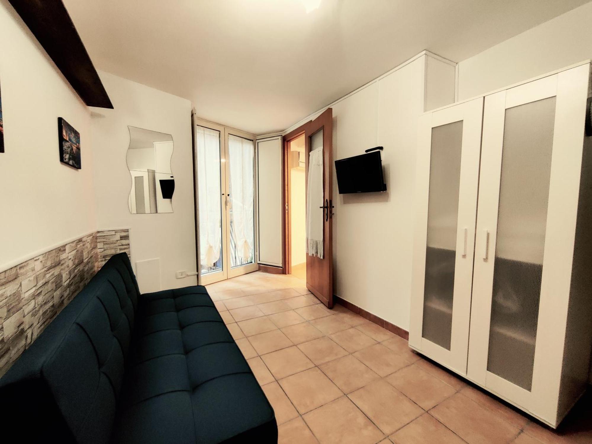 The Second Floor Hotel Napels Buitenkant foto
